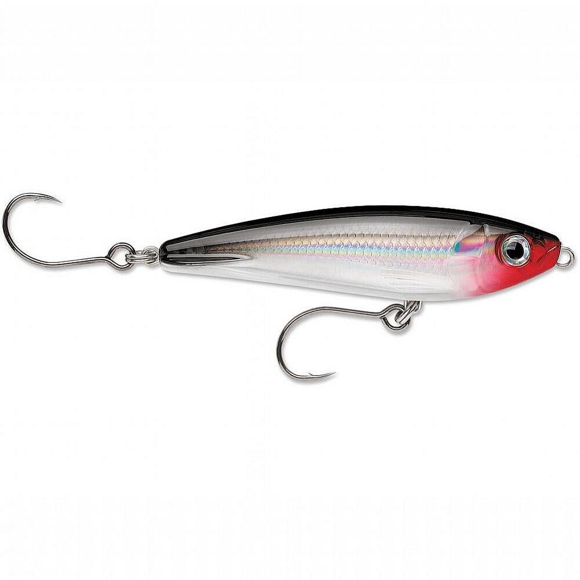 Rapala SXRSB09S X-Rap Saltwater Subwalk 9 Fishing Lure Subsurface Silver